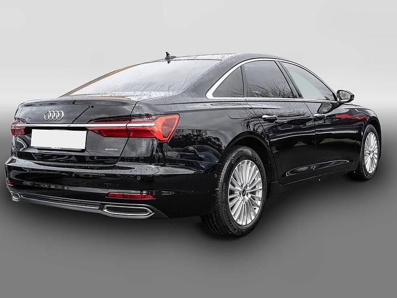 Gebraucht Audi A6 S-Line 299 PS (219 kW) 2022 Schwarz Limousine