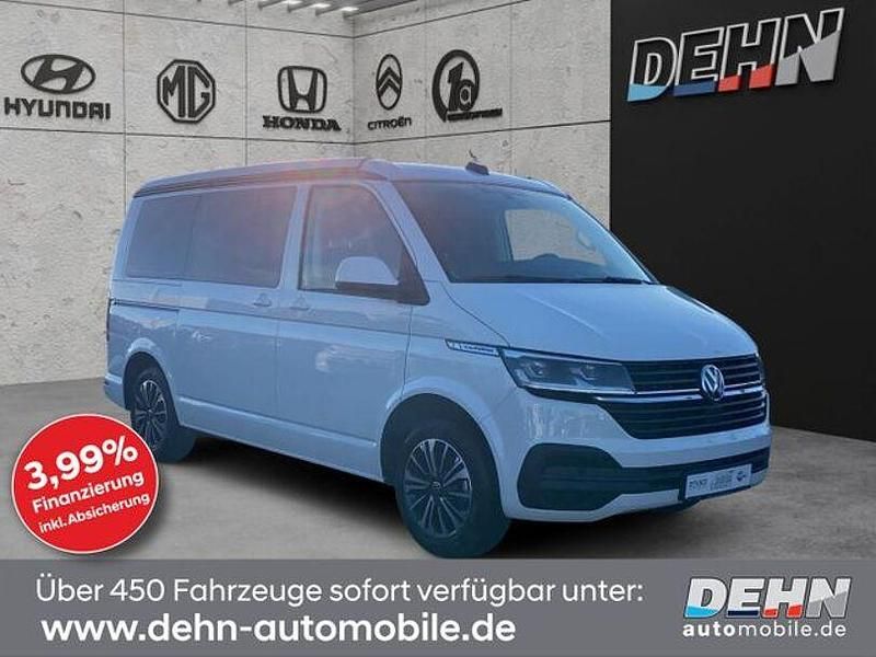 Gebraucht VW California Beach 150 PS (110 kW) 2023 Candyweiß Van