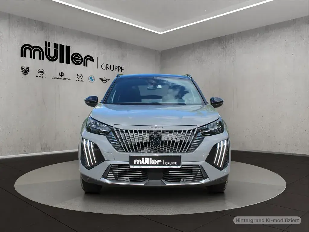 Gebraucht Peugeot 2008 GT 136 PS (100 kW) 2025 Grau SUV