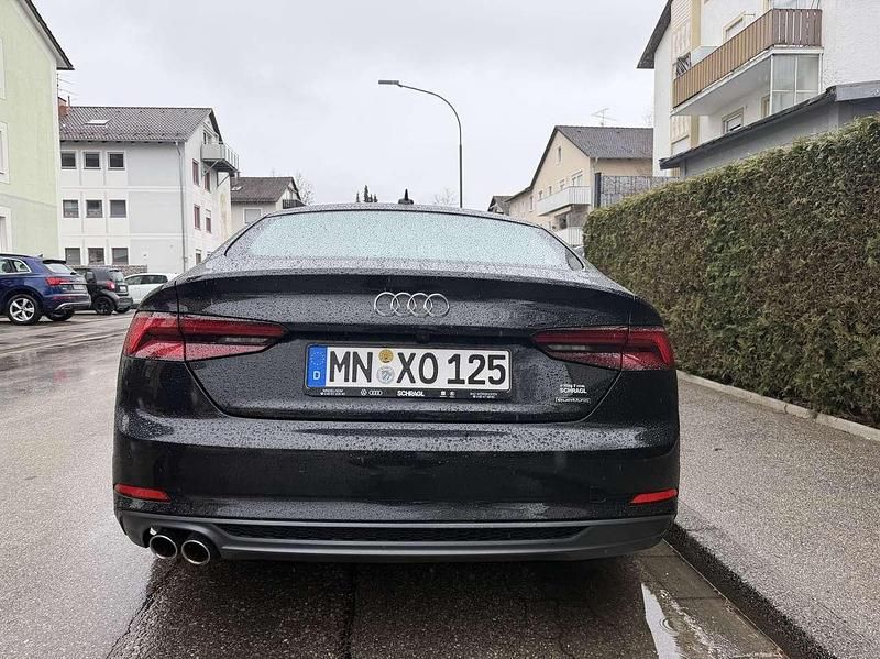 Gebraucht Audi A5 Sport 286 PS (210 kW) 2019 Coupé