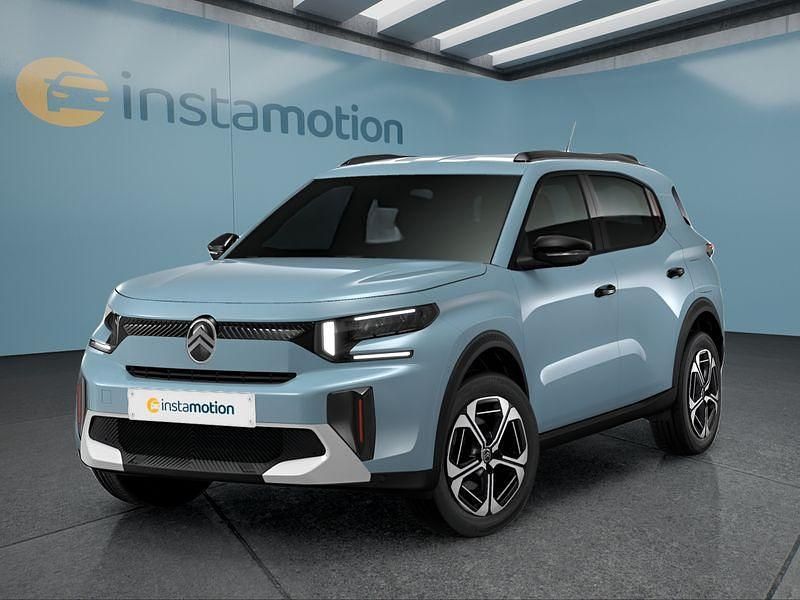 Blau Neu 2025 Citroën C3 Aircross SUV | 25.749 € (Fairer Preis) - Bild 1/4