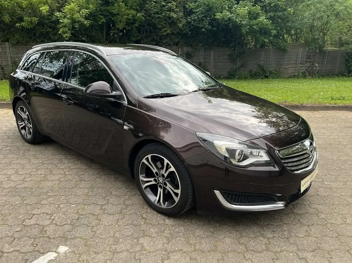 Occasion Opel Insignia 140 ch (102 kW) 2014 Break