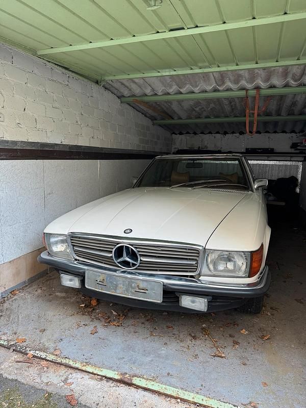 Gebraucht Mercedes SL350 1971 Cabrio