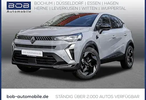 Używany Renault Captur Techno 140 KM (102 kW) 2025 Szary SUV