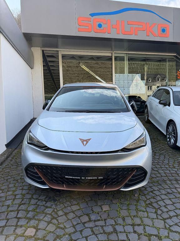 Gebraucht Cupra Born 150 kW (204 PS) 2022 Silber Kleinwagen