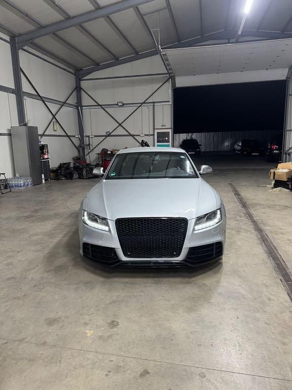 Schwarz Gebraucht 2009 Audi S5 Sport Coupé | 12.900 € (Guter Preis) - Bild 1/4