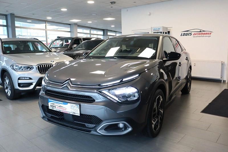 Gebraucht Citroën C4 Shine 131 PS (96 kW) 2022 SUV