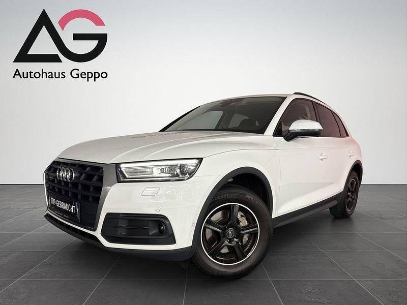 Gebraucht Audi Q5 Ambiente 204 PS (150 kW) 2020 Weiß SUV