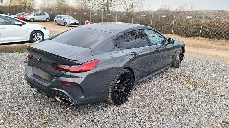 Gebraucht BMW M850 Performance 530 PS (389 kW) 2019 Grau Coupé