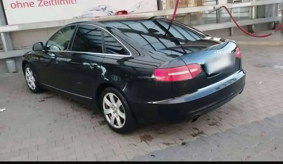 Second-hand Audi A6 290 CP (213 kW) 2008 Berlinǎ