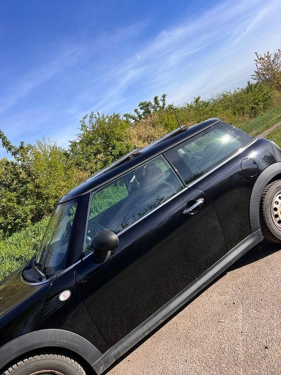 Usado Mini ONE 95 HP (69 kW) 2008 Preto Citadino