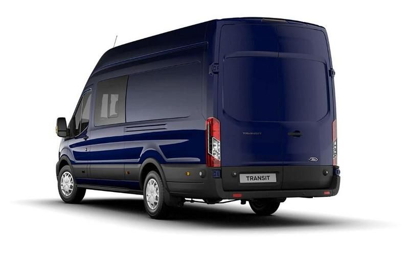 Neu Ford Transit Trend 165 PS (121 kW) 2025 Blazer blue Van / Kleinbus