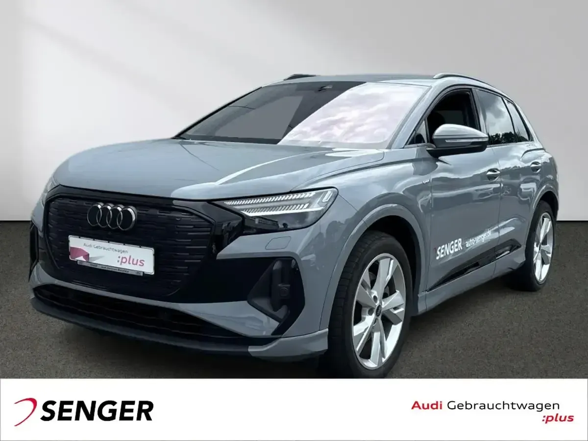 Gebraucht Audi Q4 e-tron Advanced 210 kW (286 PS) 2024 SUV