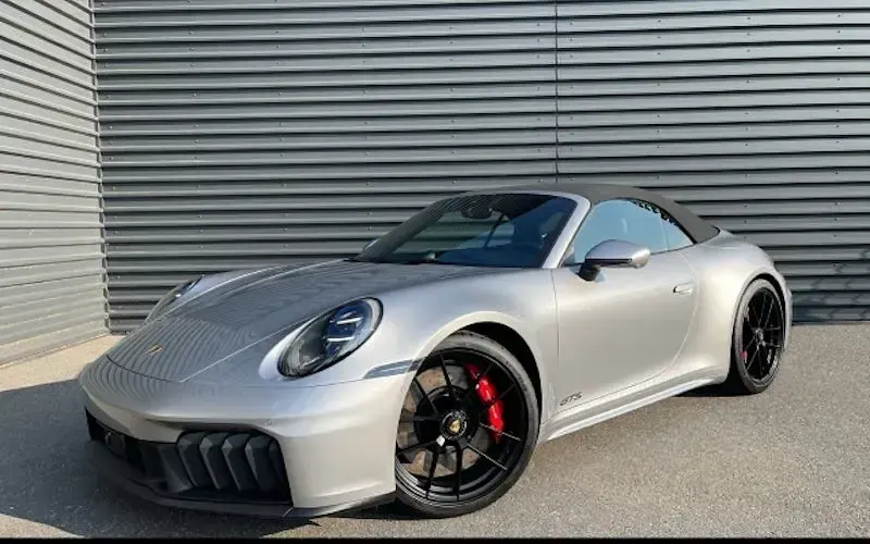 Gebraucht Porsche 911 Carrera GTS 541 PS (397 kW) 2026 Cabrio