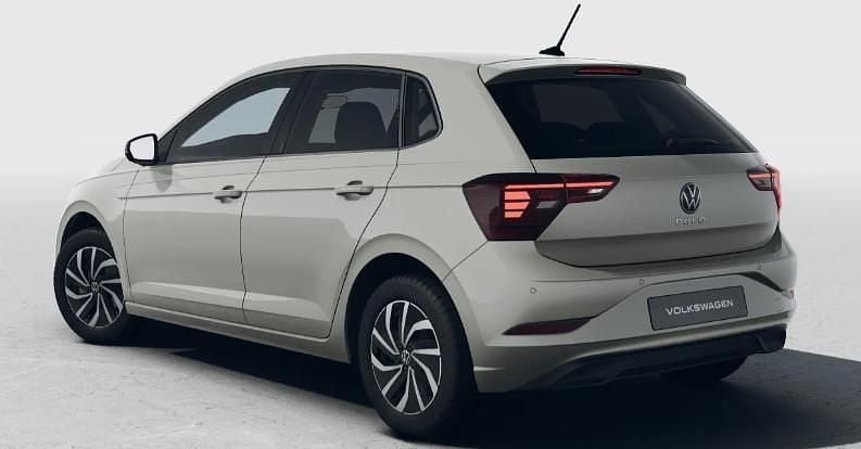 Neu VW Polo 95 PS (69 kW) 2026 Unilackierung ascotgrey Kleinwagen