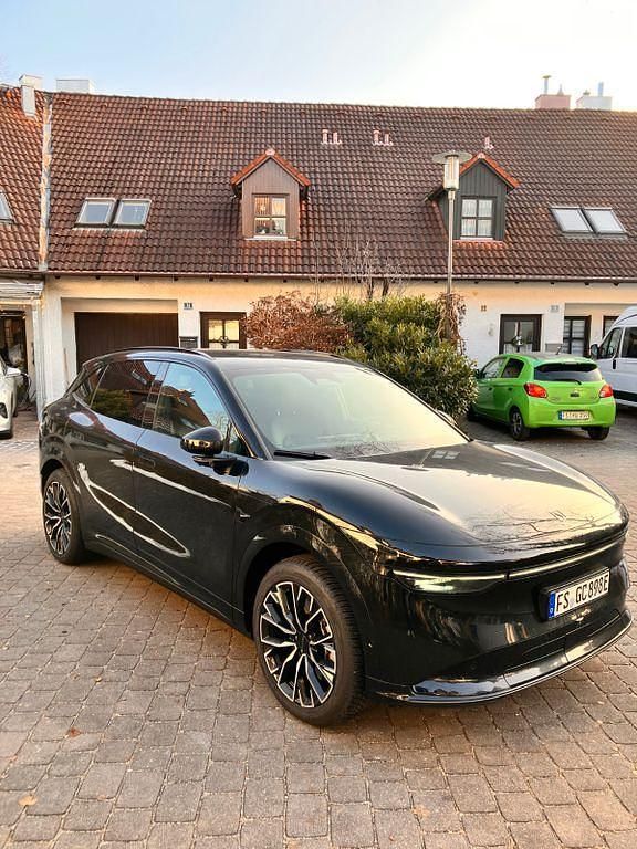Gebraucht Zeekr 7X Long Range RWD 309 kW (421 PS) 2025 Schwarz SUV