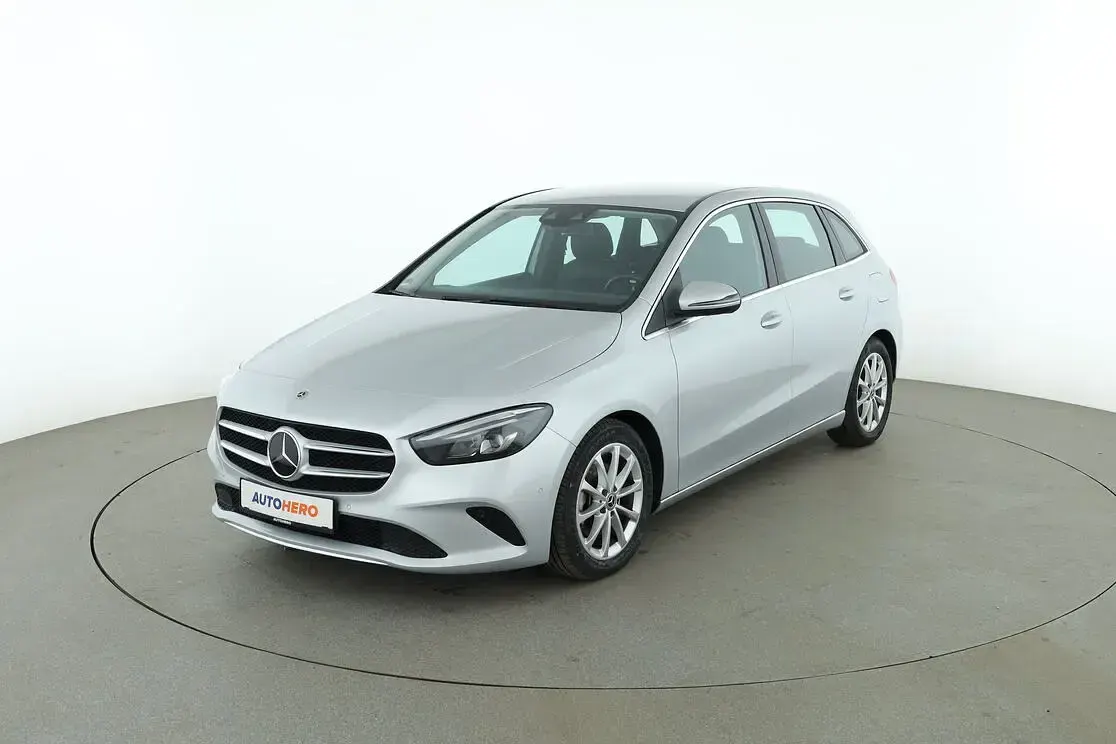 Gebraucht Mercedes B200 Progressive 2022 Kleinwagen