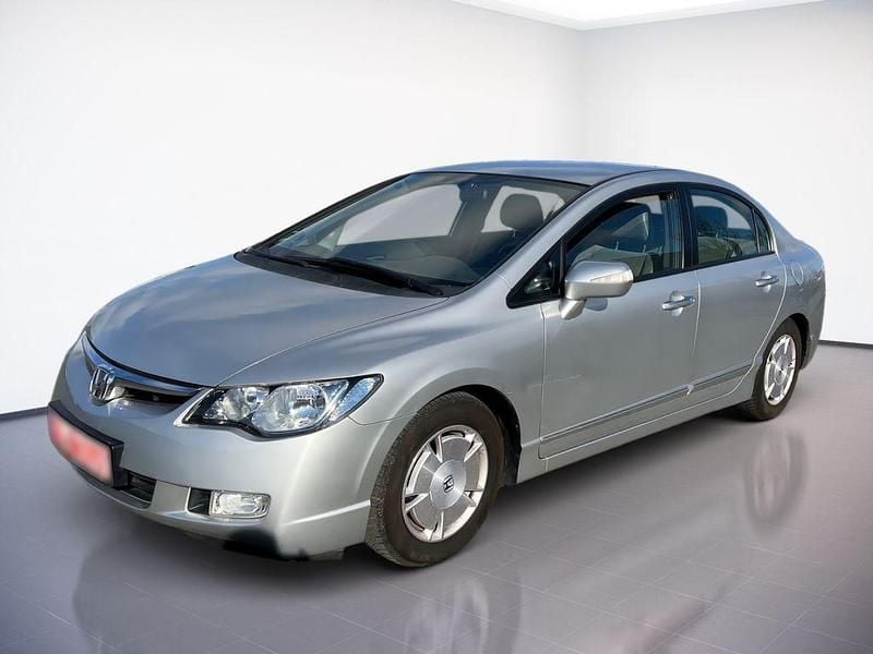 Gebraucht Honda Civic Hybrid 95 PS (69 kW) 2006 Silber Limousine