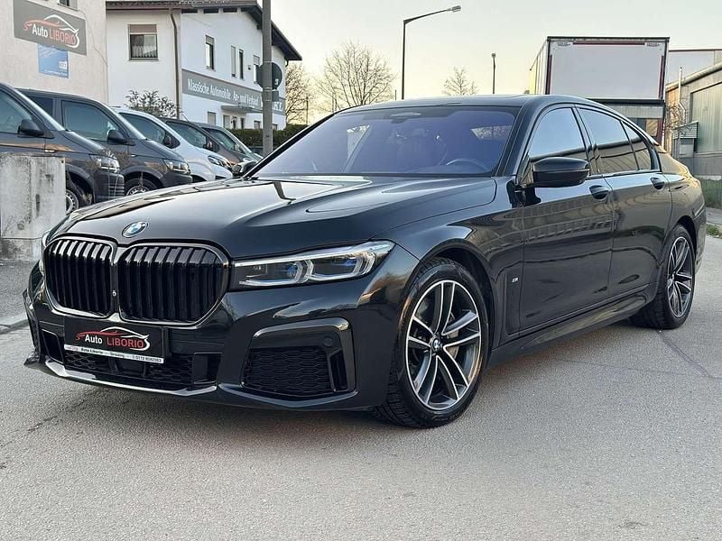 Other Gebraucht 2021 BMW 740 Limousine | 49.990 € (Guter Preis) - Bild 1/4