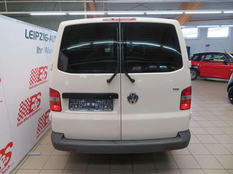Gebraucht VW Transporter 86 PS (63 kW) 2005 Grauweiß r9002 Van