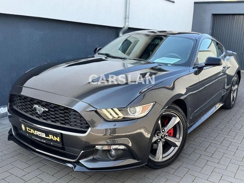 Gebraucht Ford Mustang 314 PS (230 kW) 2015 Grau Coupé