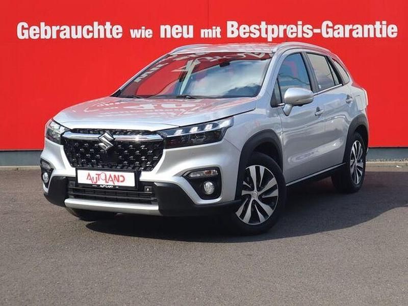 Second-hand Suzuki SX4 2024 Argintiu SUV