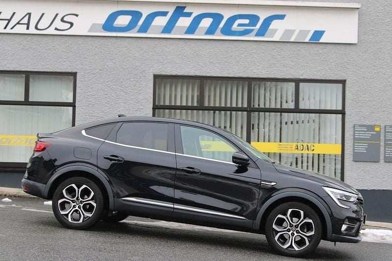Gebraucht Renault Arkana Intens 140 PS (102 kW) 2022 Schwarz SUV
