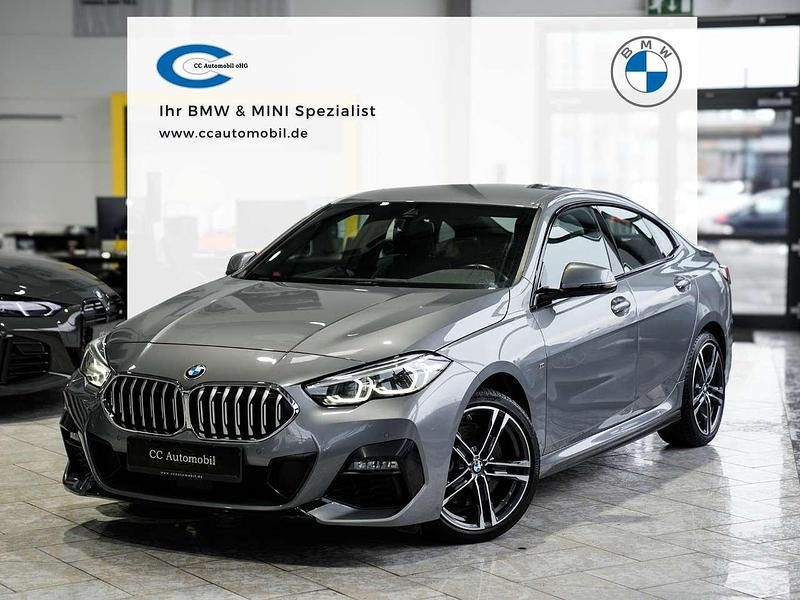Skyscraper grau Gebraucht 2022 BMW 220 M Sport Coupé | 27.999 € (Guter Preis) - Bild 1/3