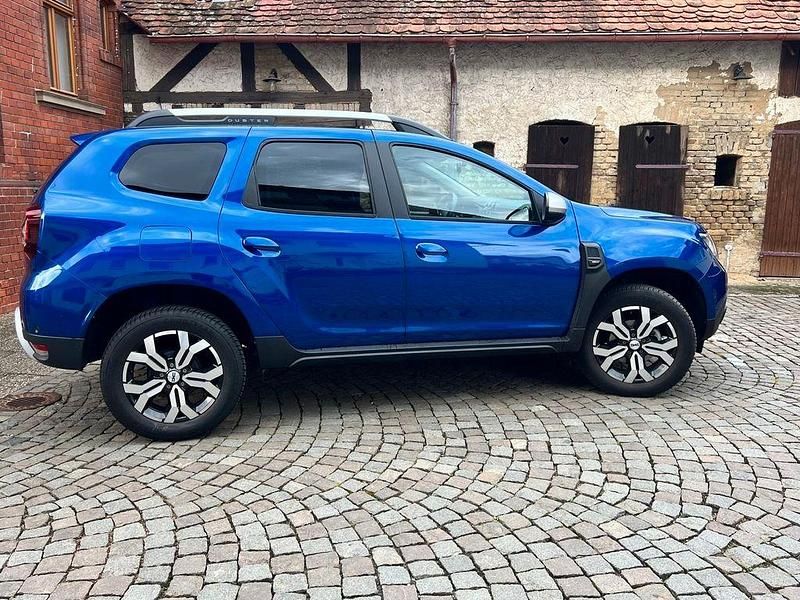 Gebraucht Dacia Duster Prestige 150 PS (110 kW) 2022 Blau SUV