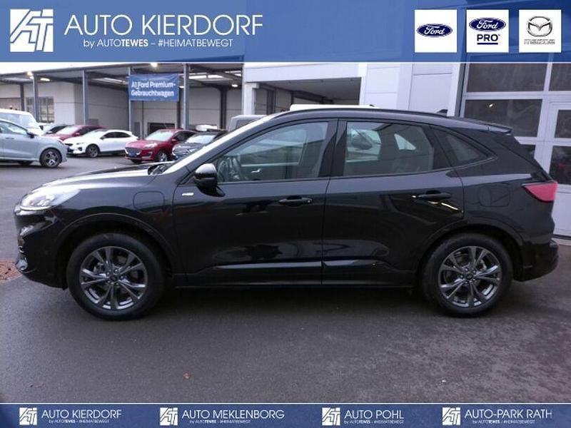 Gebraucht Ford Kuga ST-Line 224 PS (164 kW) 2022 Schwarz SUV