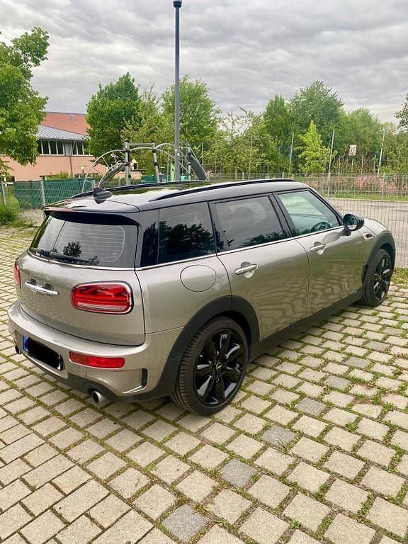 Beige Gebraucht 2015 Mini Cooper S Clubman Kombi | 13.500 € - Bild 1/4