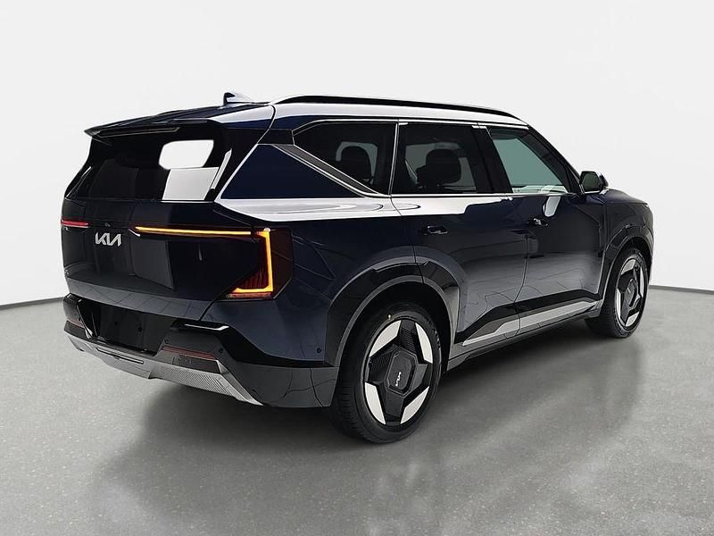 Neu Kia EV5 Earth 160 kW (218 PS) 2026 Dark ocean blue met SUV