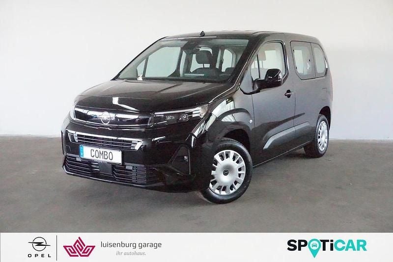 Diamant schwarz Gebraucht 2025 Opel Combo Life Edition Van / Kleinbus | 22.785 € (Fairer Preis) - Bild 1/4