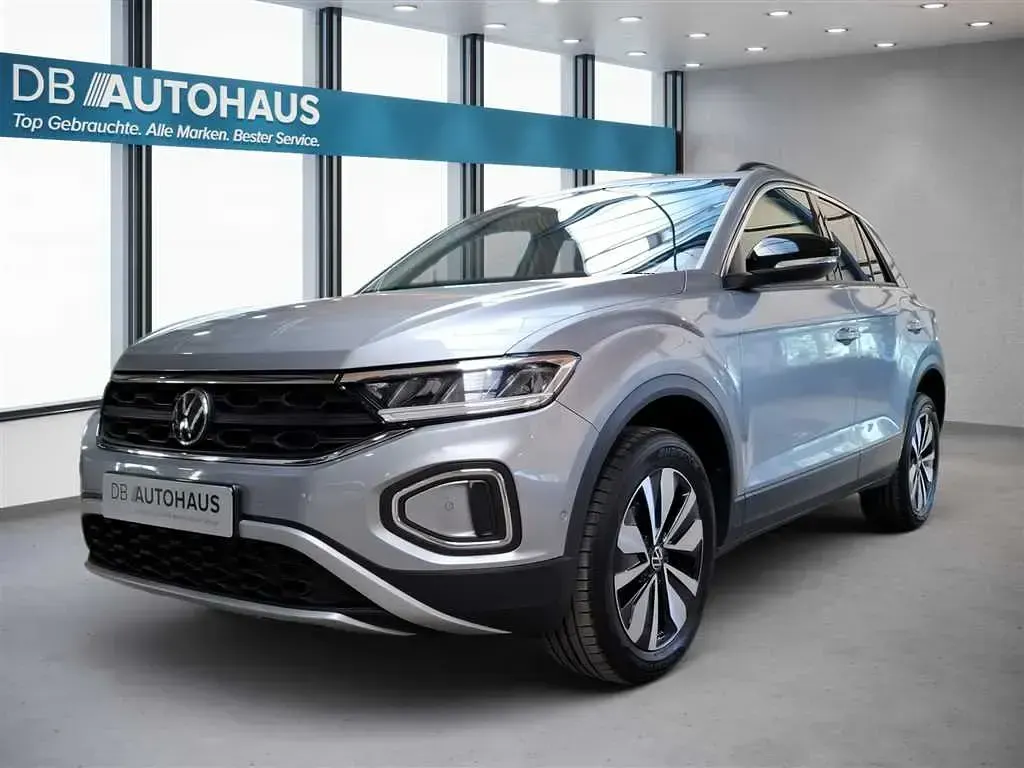 Gebraucht VW T-Roc Goal 150 PS (110 kW) 2025 SUV