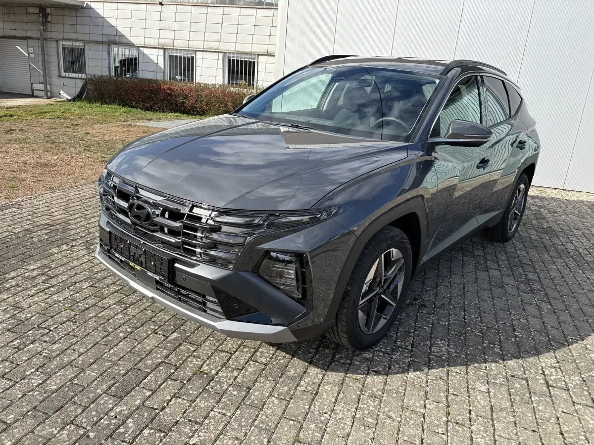 Gebraucht Hyundai Tucson Trend 136 PS (100 kW) 2026 SUV