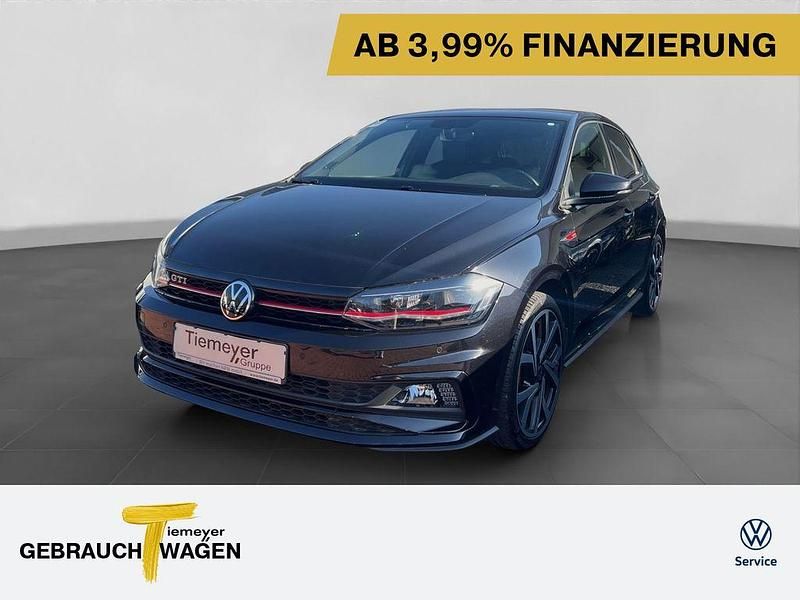 Gebraucht VW Polo Beats 207 PS (152 kW) 2021 Schwarz Kleinwagen