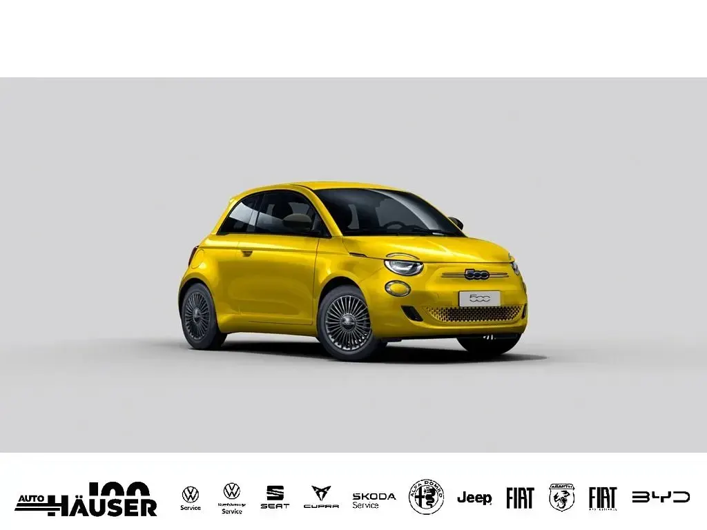 Gebraucht Fiat 500e Icon 86 kW (118 PS) 2026 Limousine