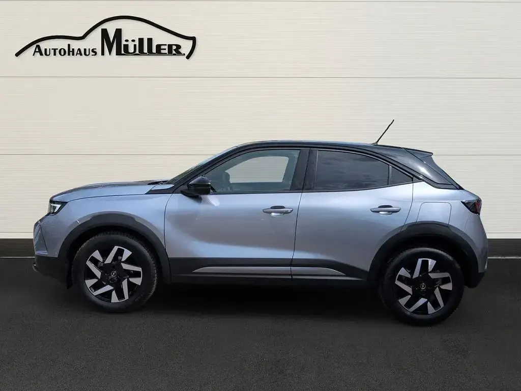 Gebraucht Opel Mokka GS Line 136 PS (100 kW) 2024 Lack grau artense/typ aussenve SUV