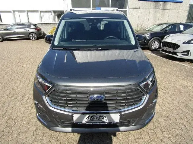 Gebraucht Ford Tourneo Connect Titanium 114 PS (83 kW) 2025 Grau Van / Kleinbus