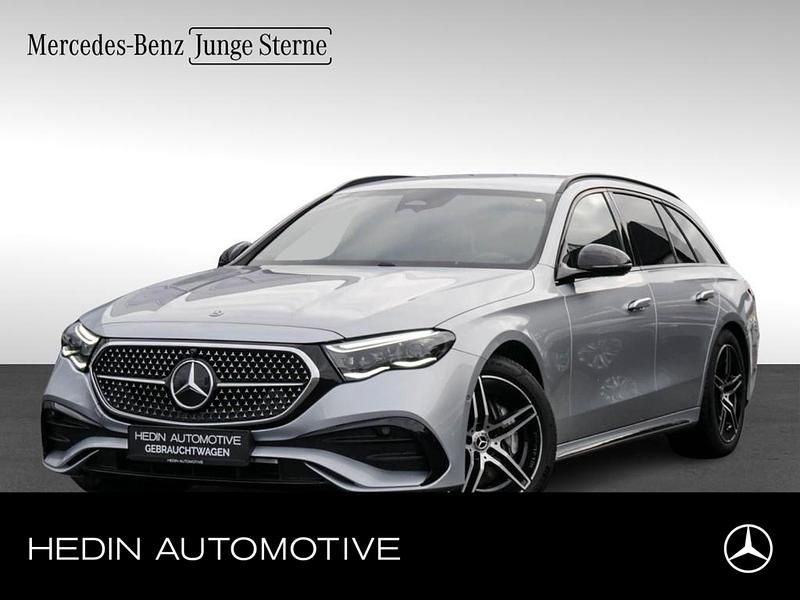 Gebraucht Mercedes E200 AMG 150 PS (110 kW) 2025 Silber Limousine
