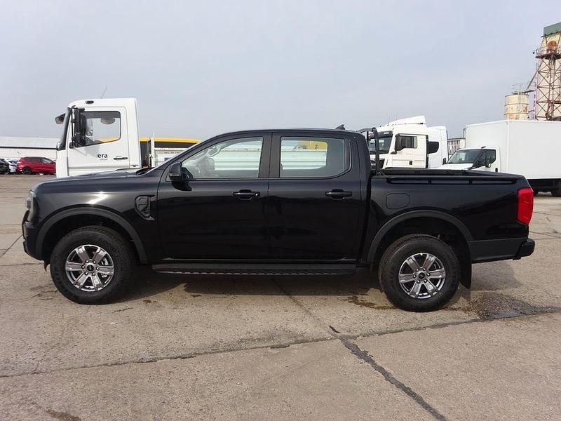 Neu Ford Ranger XLT 170 PS (125 kW) 2026 Schwarz Pickup
