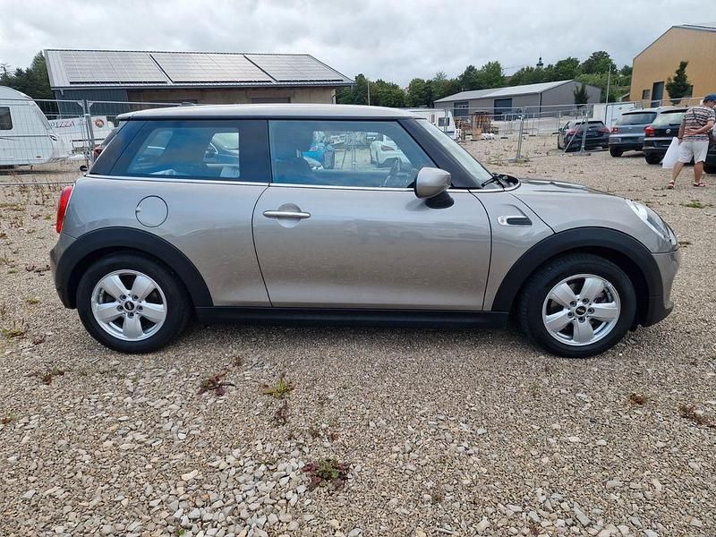 Gebraucht Mini ONE 102 PS (75 kW) 2020 Silber Kleinwagen