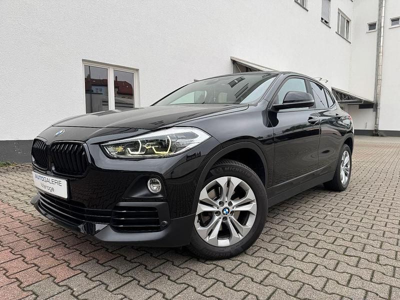 Schwarz ii Gebraucht 2018 BMW X2 Sport Line SUV | 21.799 € (Fairer Preis) - Bild 1/4