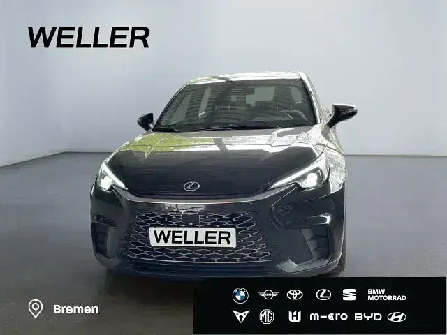 Gebraucht Lexus LBX 136 PS (100 kW) 2025 Schwarz SUV