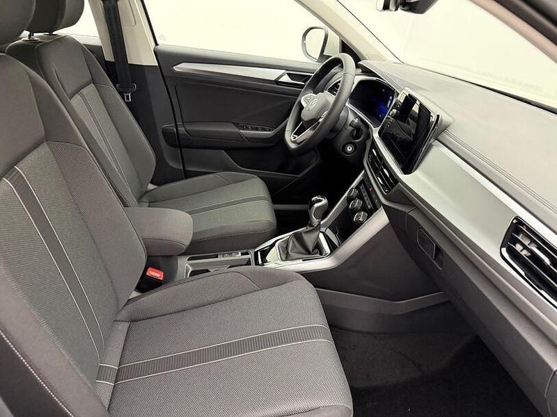 Gebraucht VW T-Roc Life 116 PS (85 kW) 2025 Grau SUV