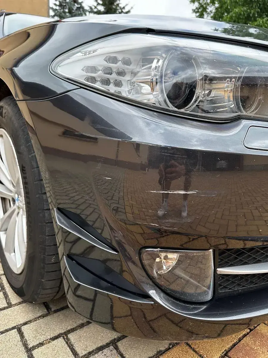 Gebraucht BMW 525 204 PS (150 kW) 2010 Kombi