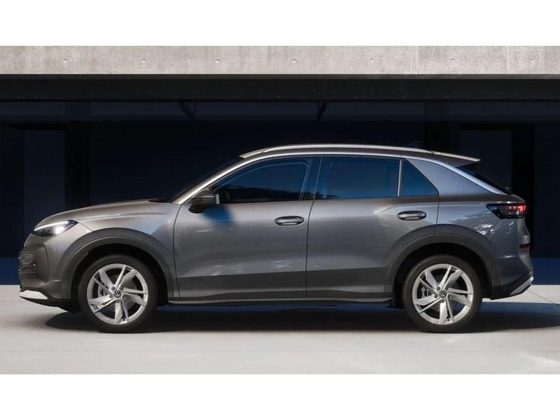 Neu VW T-Roc Style 150 PS (110 kW) 2026 Grau SUV