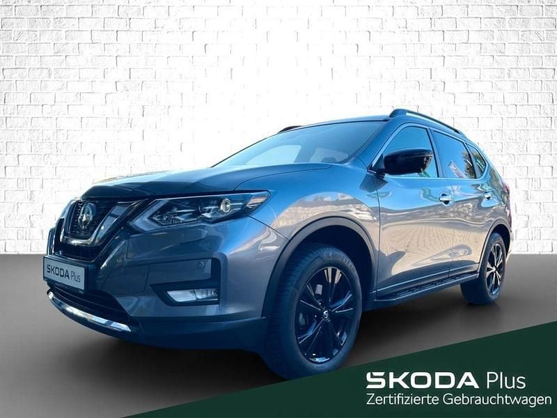 Grau Gebraucht 2021 Nissan X-Trail SUV | 24.390 € (Fairer Preis) - Bild 1/4