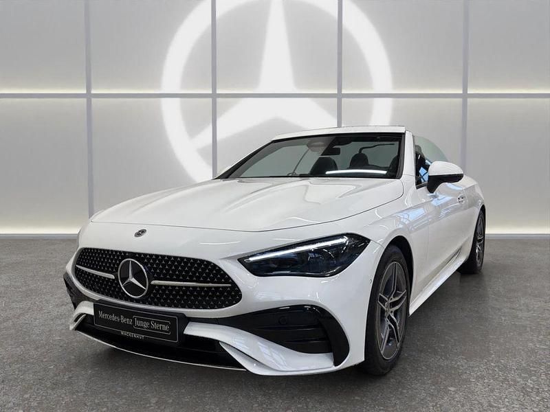 Gebraucht Mercedes CLE200 Advanced Plus 204 PS (150 kW) 2025 Weiß Cabrio