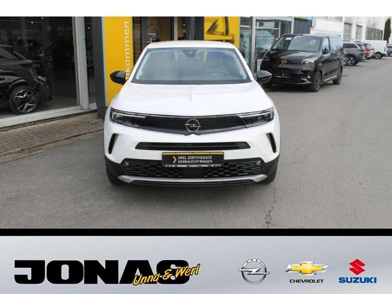 Gebraucht Opel Mokka-e Elegance 100 kW (136 PS) 2022 Weiss SUV